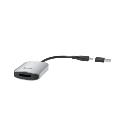 Professional CFexpress Type A USB 3.2 Gen2 USB-A & USB-C Reader