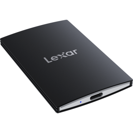 SL500 Portable SSD 4TB