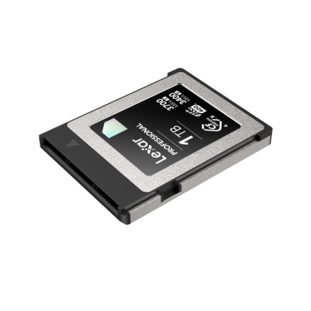 CFexpress PRO Type B DIAMOND 4.0 Series 1TB - R3700/W3400MB/s - VPG400