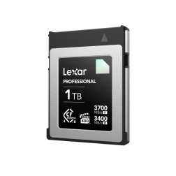 CFexpress PRO Type B DIAMOND 4.0 Series 1TB - R3700 W3400MB s - VPG400
