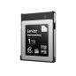 CFexpress PRO Type B DIAMOND 4.0 Series 1TB - R3700/W3400MB/s - VPG400 CFexpress PRO Type B DIAMOND 4.0 Series 1TB - R3700/W3400MB/s - VPG400