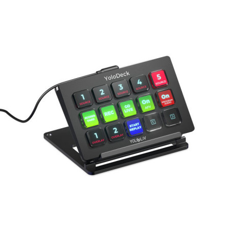 YoloDeck Streaming Controller for YoloBox