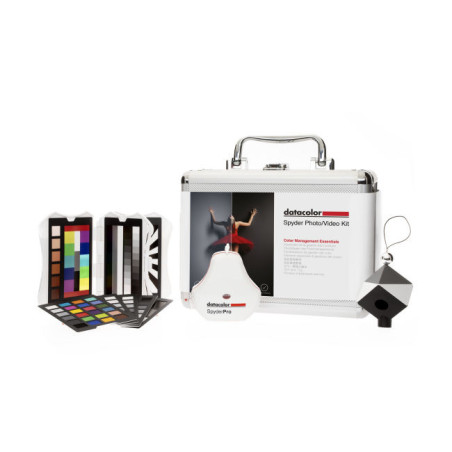 Spyder Photo/Video Kit Datacolor