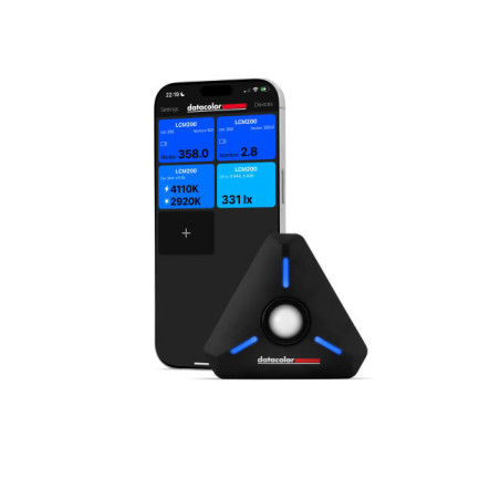 LightColor Meter