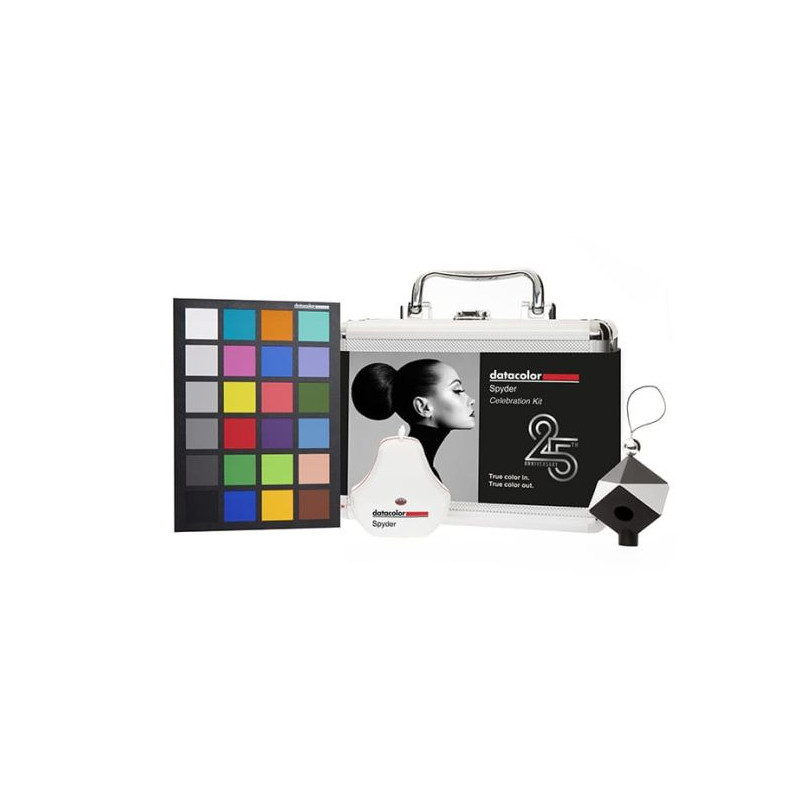 Spyder Celebration Kit Spyder Celebration Kit