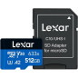 microSD Blue Series UHS-I 633x 512GB V30