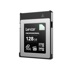 CFexpress PRO Type B DIAMOND 4.0 Series 128GB - R3700/W3400MB/s - VPG400