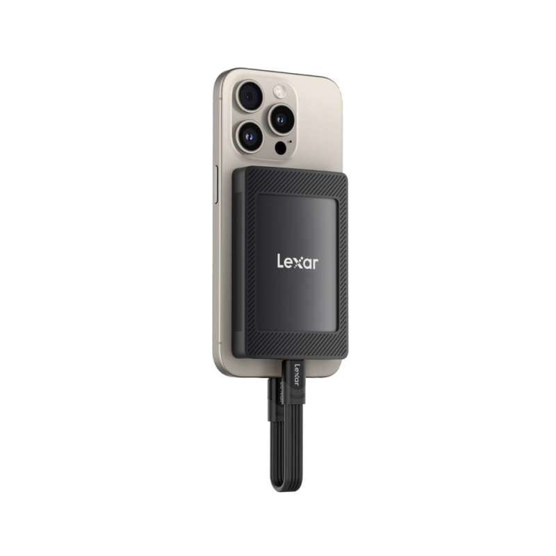 SL500M Magnetic-Set Portable SSD 2TB