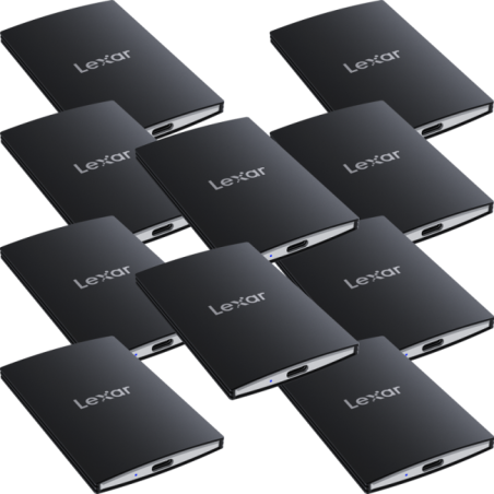 SL500M Magnetic-Set Portable SSD 4TB