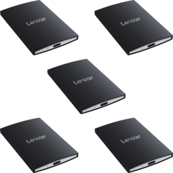 SL500M Magnetic-Set Portable SSD 4TB Lexar
