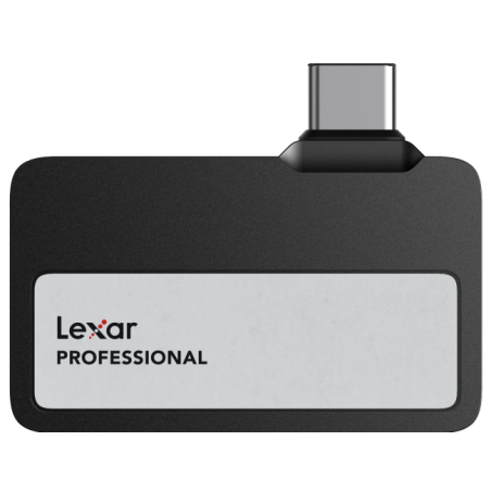 Go Portable SSD SL400 1TB without Hub Black