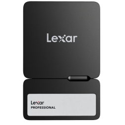 Go Portable SSD SL400 1TB including Hub Black