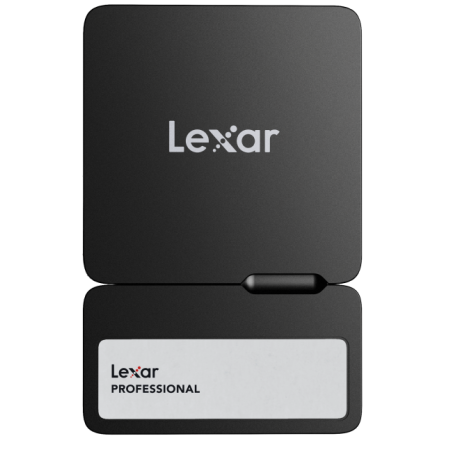 Go Portable SSD SL400 1TB including Hub Black