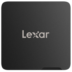 Hub for Go Portable SSD SL400 Black