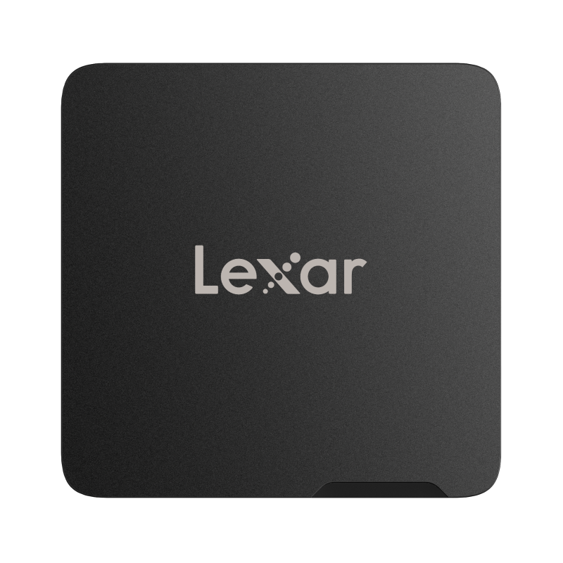 Hub for Go Portable SSD SL400 Black