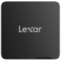 Hub for Go Portable SSD SL400 Black