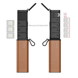 4532 Multifunctional Card Reader & Storage Case (CFexpress Type B) SmallRig