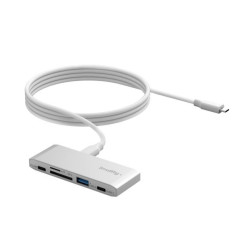 4746 5-in-1 Memory Card Reader for Travel Photography SmallRig
