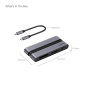 4662 CFexpress (Type B) 9 in 1 Photography Docking Station