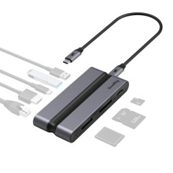 4663 CFexpress (Type A) Docking Station for Creators SmallRig