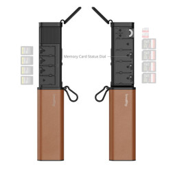 5361 Multifunctional Card Reader & Storage Case (CFexpress Type A) SmallRig