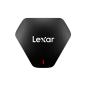 Reader Compact Flash - SD - microSD USB3.1