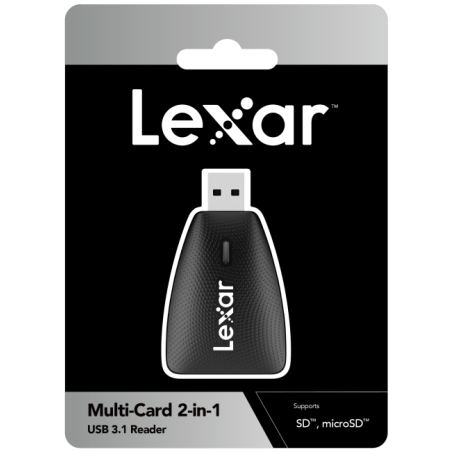 Reader SD - microSD USB3.1