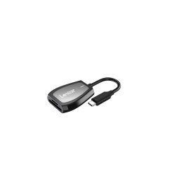 Reader Pro microSD & SD UHS-II USB3.2 gen2x2 Lexar