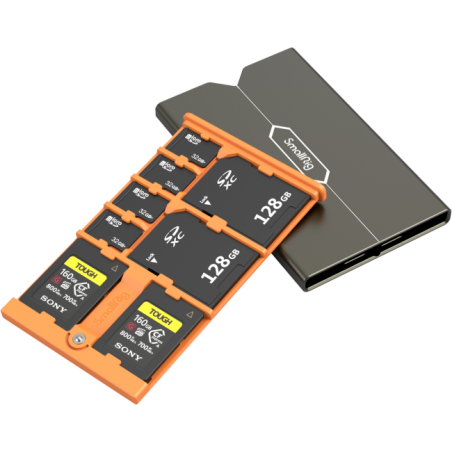 4107 Memory Card Case For Sony CFexpress Type A SmallRig