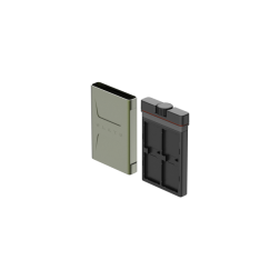 Slate Cardcase CFexpress B Edition II - Forest PolarPro