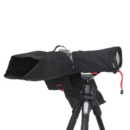 Caruba Raincover A1 with Window Black Caruba