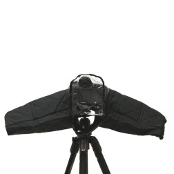 Caruba Raincover A1 with Window Black