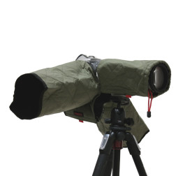 Caruba Raincover A2 with Window Green