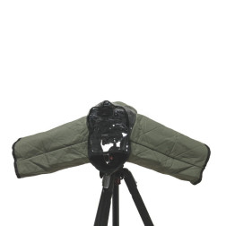 Caruba Raincover A2 with Window Green