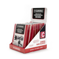Caruba Rain Sleeve Display Pack (10x2) Caruba