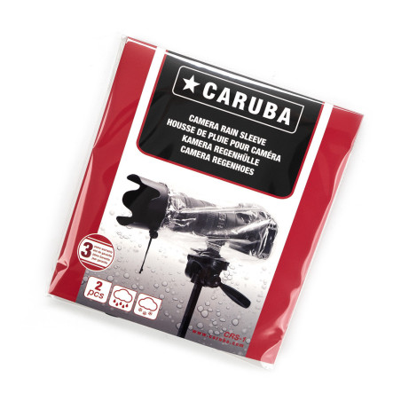 Caruba Rain Sleeve Display Pack (10x2)