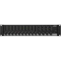 Préampli 10IN - 4 zones Préampli 10IN - 4 zones AUDAC