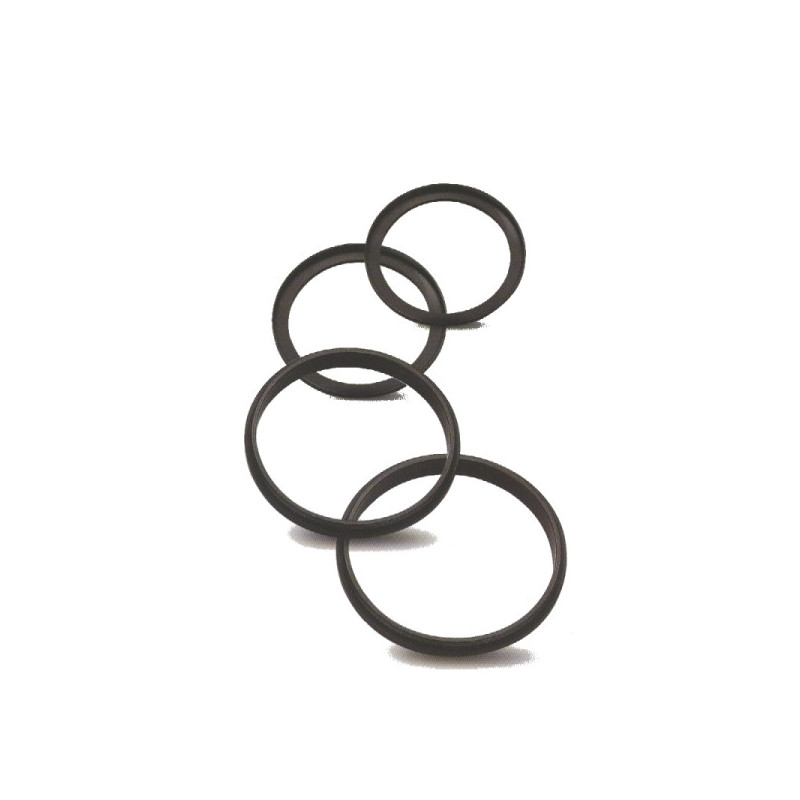 Caruba Step-up/down Ring 43mm - 52mm Caruba Step-up/down Ring 43mm - 52mm