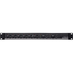 Preampli 6IN1 Stereo - 2 zones  Preampli 6IN1 Stereo AUDAC