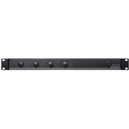 Classe D - Ampli CL.D - 4 x 100W/4Ohms Energy Star Class AUDAC