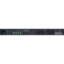 Classe D - Ampli CL.D - 4 x 100W/4Ohms Energy Star Class