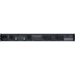 Classe D - 2 x 500W / 4 Ohms Energy Star