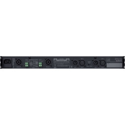 Classe D - 2 x 150W / 4 Ohms Energy Star