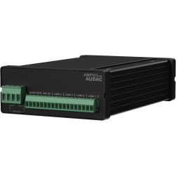 Classe D - Mini ampli stÃ©rÃ©o - cont. ext. AUDAC