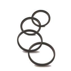 Caruba Step-up/down Ring 74mm - 82mm Caruba