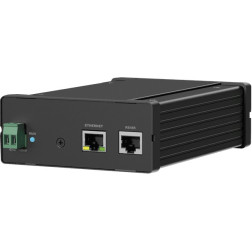 Classe D - Mini ampli stereo DANTE 2x30W-POE Classe D - AUDAC