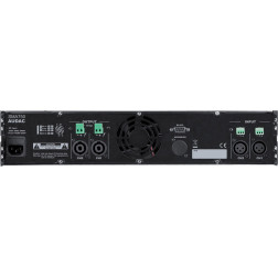 2 Canaux DSP - WAVEDYNAMICS 2 x 750W / 4 Ohms 2 Canaux D