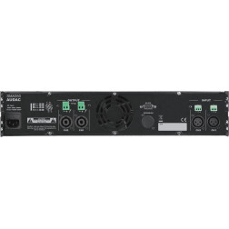 2 Canaux DSP - WAVEDYNAMICS 2 x 350W / 4 Ohms 2 Canaux D