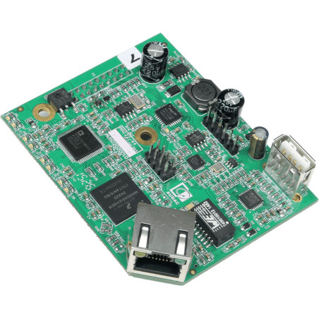 2 Canaux DSP - Carte Dante 2 Ch pour SMA/SMQ 2 Canaux DS AUDAC