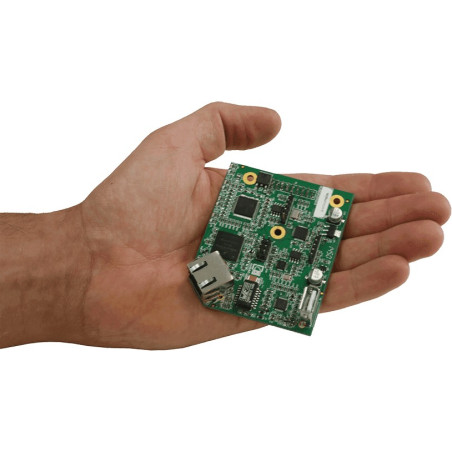 2 Canaux DSP - Carte Dante 2 Ch pour SMA/SMQ 2 Canaux DS